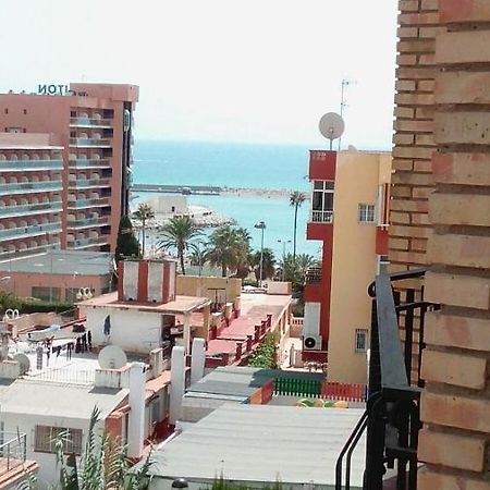 La Biznaga Estudio Frente Al Mar Benalmádena Eksteriør bilde