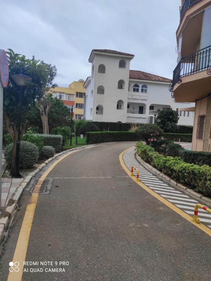 La Biznaga Estudio Frente Al Mar Benalmádena Eksteriør bilde